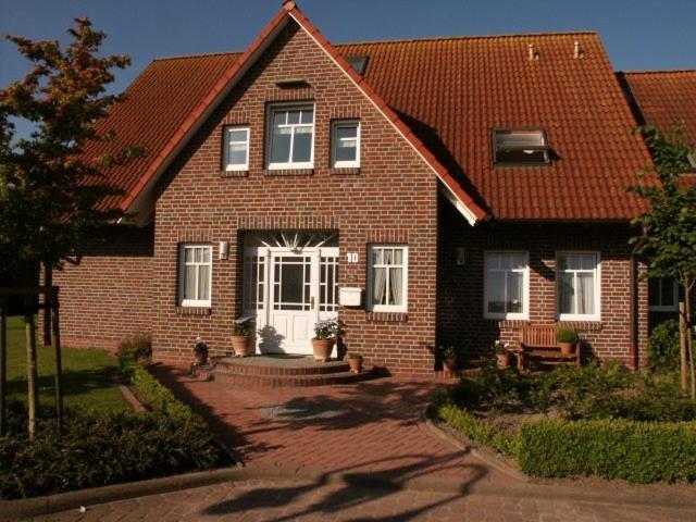 Ferienwohnungen Peters Neuharlingersiel Kültér fotó
