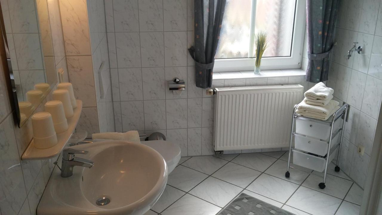 Ferienwohnungen Peters Neuharlingersiel Kültér fotó