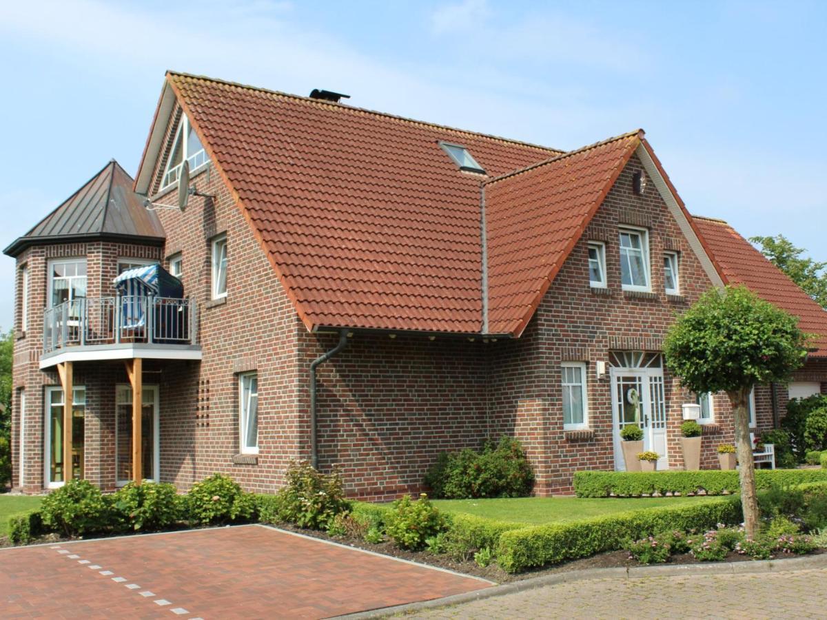 Ferienwohnungen Peters Neuharlingersiel Kültér fotó